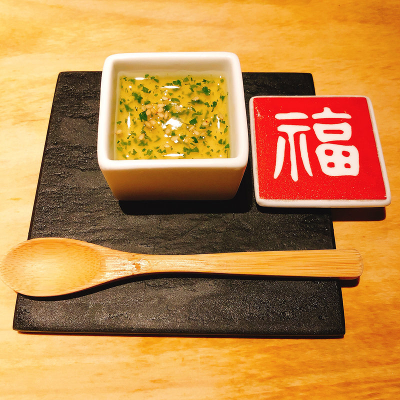 季節の茶碗蒸し(中目黒いぐち上ル)