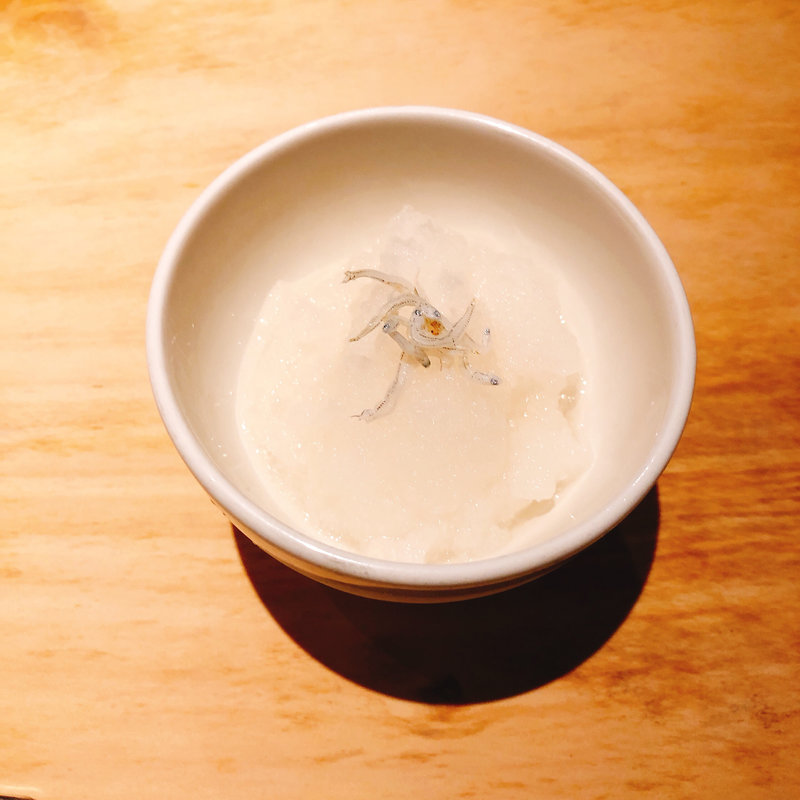 口直し大根おろし(中目黒いぐち上ル)