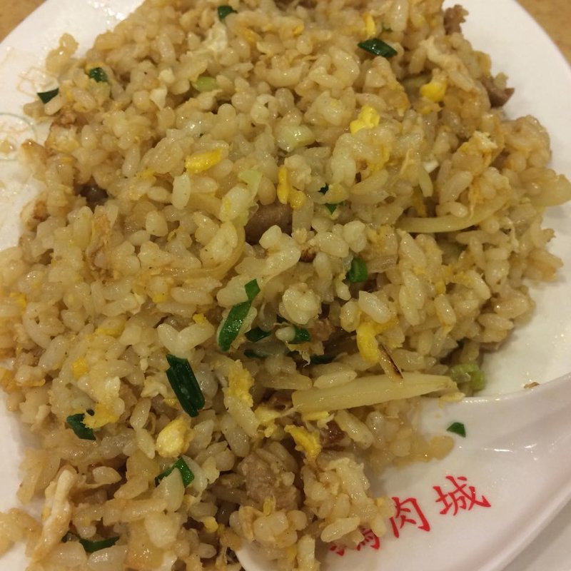 炒飯(鵝肉城活海鮮)