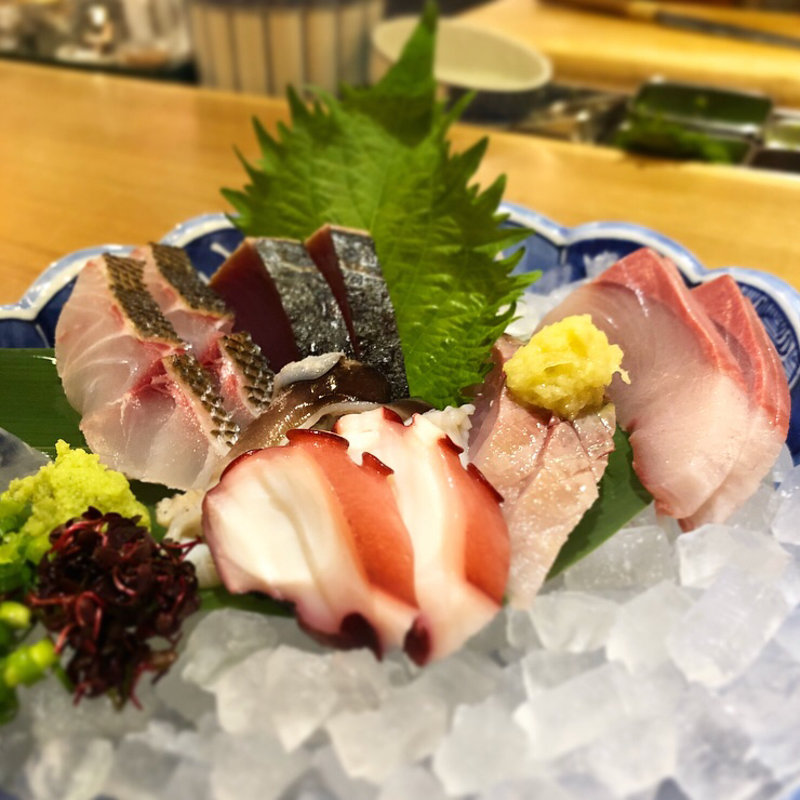 刺身(酒菜米べゑ)