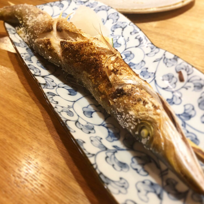 カマス(酒菜米べゑ)