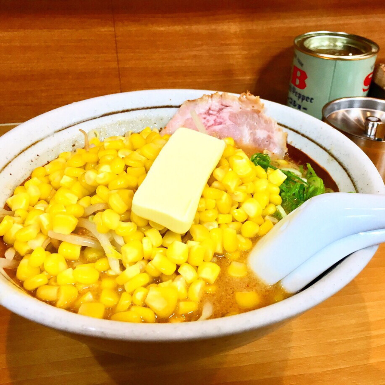 味噌バターコーン ハーフ すすきの亭 御器所店 すすきのていごきそてん の口コミ一覧 おいしい一皿が集まるグルメコミュニティサービス Sarah