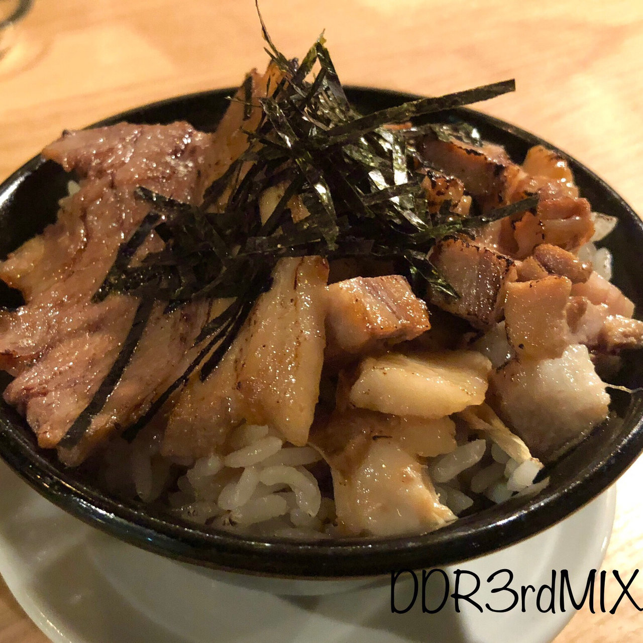 Cセット ミニチャーシュー丼(オリオン餃子 本店)の口コミ一覧