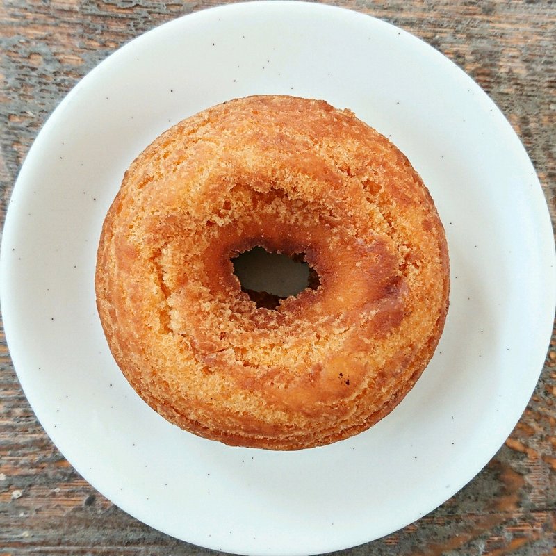 ミルクドーナツ(コマヤ 猪苗代店 （comaya）)