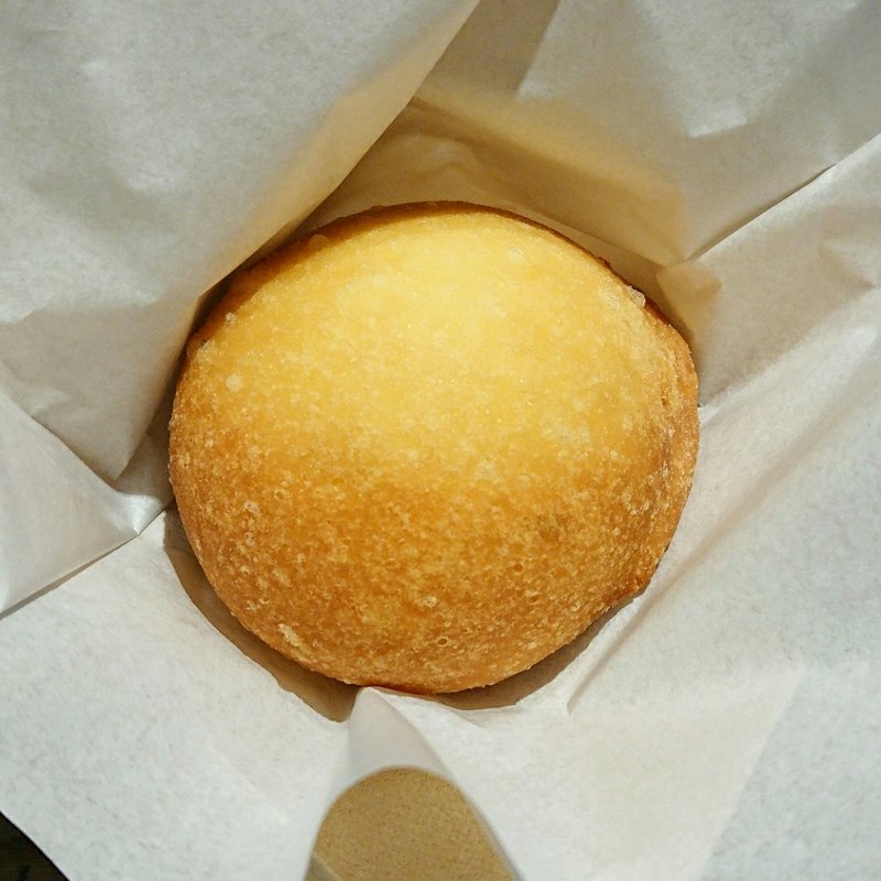 厚皮あんドーナツ(柏屋本店)