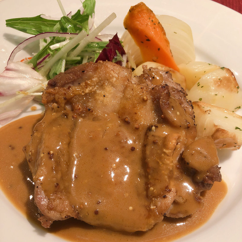 ロビンソンランチ(ロビンソン)