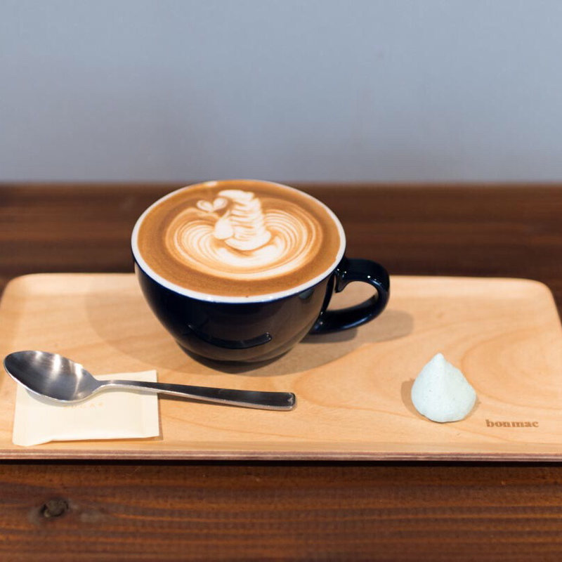 カフェラテ(サニーベルコーヒー )