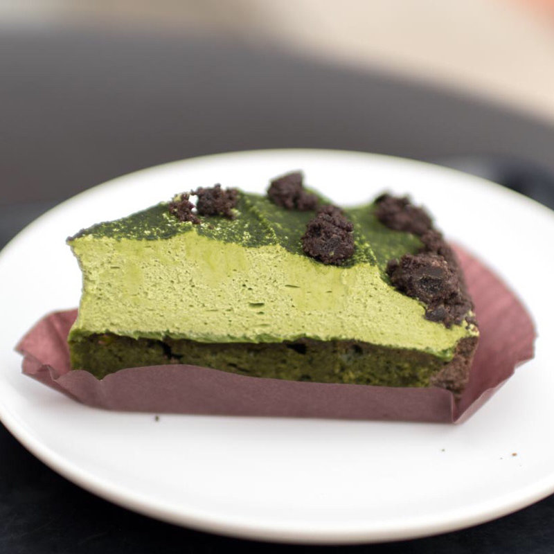 抹茶ココアクランブルタルト(スターバックス・コーヒー フェアモール松任店 )