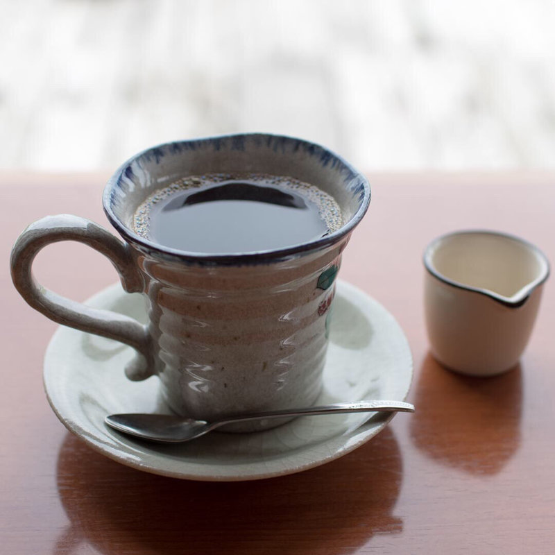 備長炭 炭焼きコーヒー(MARE （マーレ）)