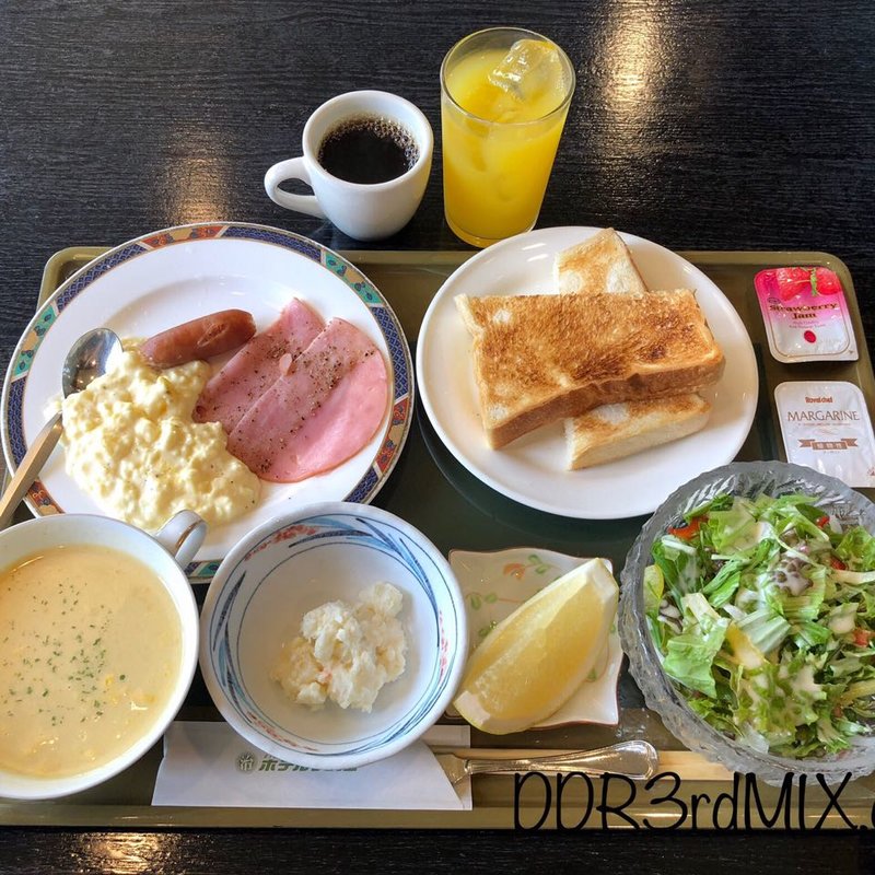 洋定食(和堂 あさひ阪 )