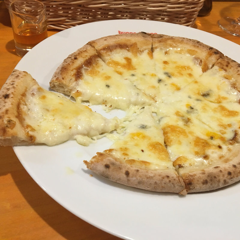 クワトロフォルマッジ(The Kitchen buono buono)