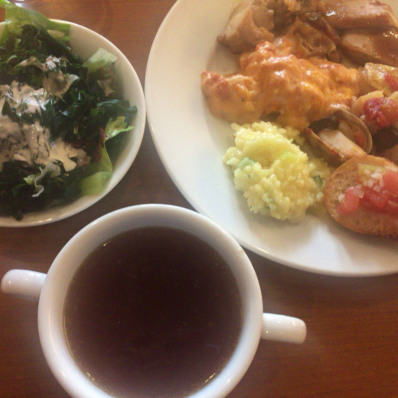 ビュッフェ(ラヴェンナ （Ravenna）)