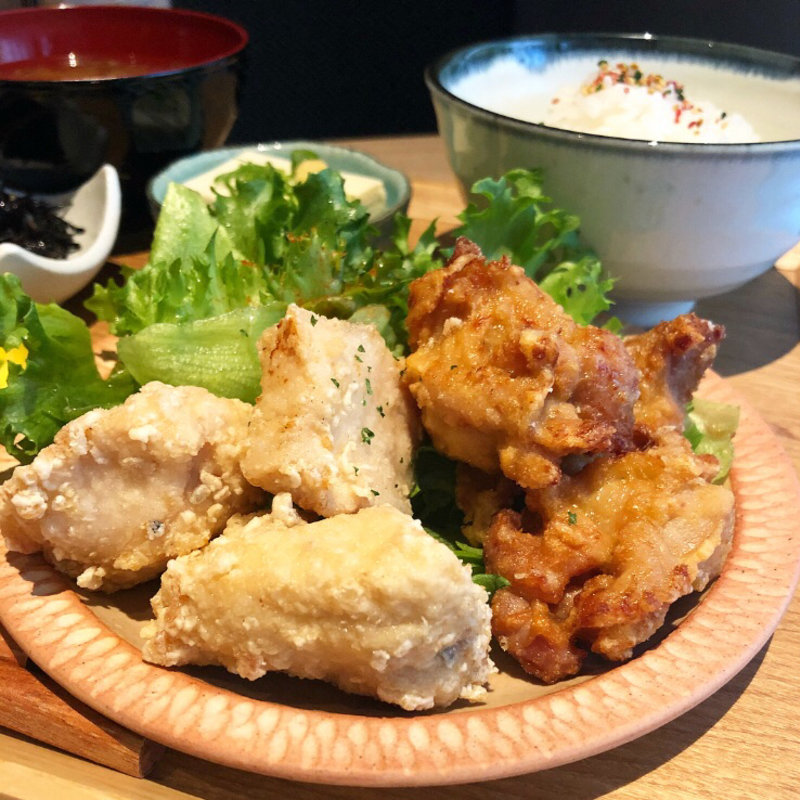 唐揚げ(ツナグ)