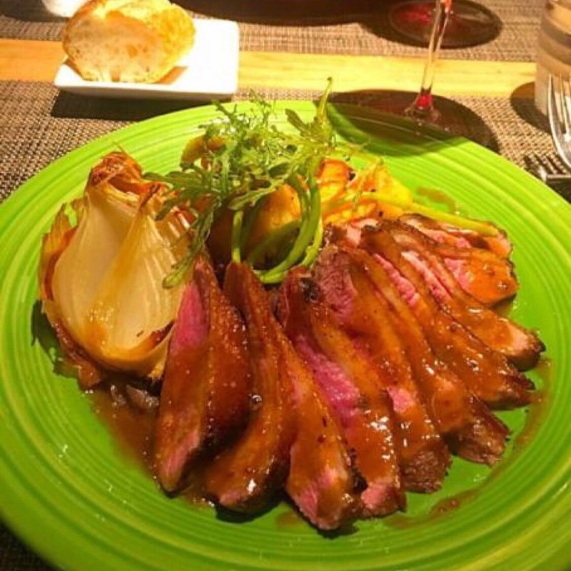 小鴨フィレロースト(ダイダンエン)