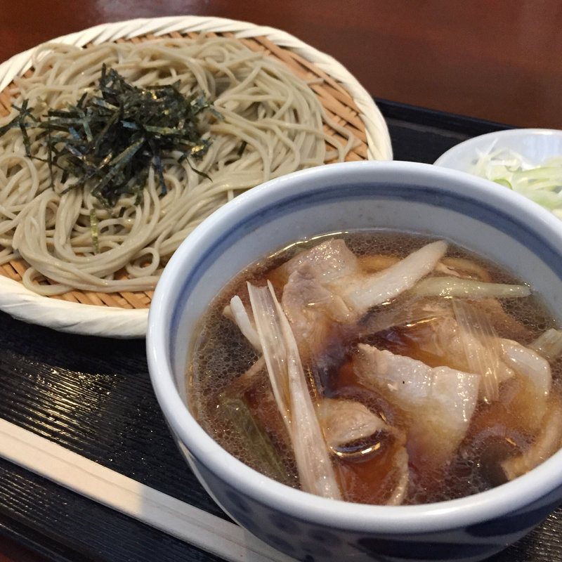 つけ肉(そば・うどん くすのき)