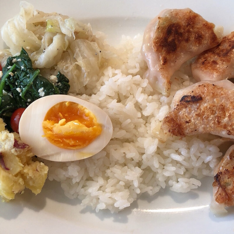 餃子(こぶたや)