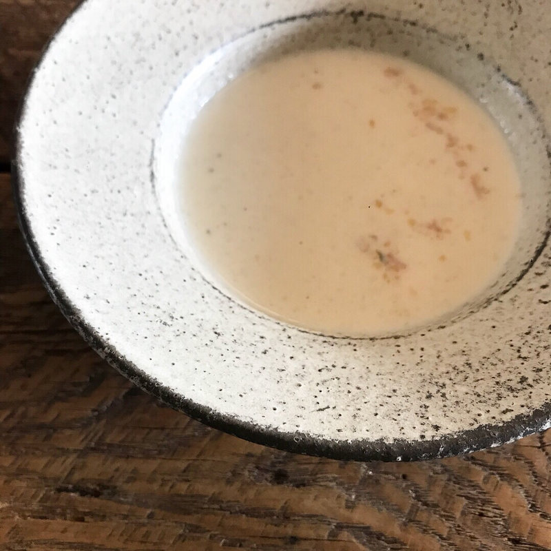 玉ねぎのポタージュ(手紙舎 2nd STORY)