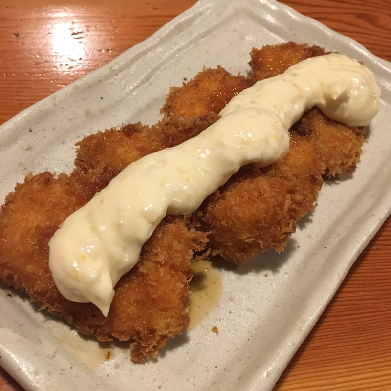 チキン南蛮(鳥貴族 御器所店)