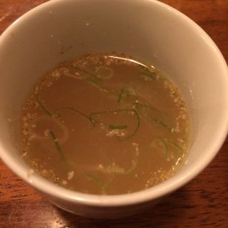 ご縁スープ(天満橋 焼き鳥 居酒屋 和元 (わげん))