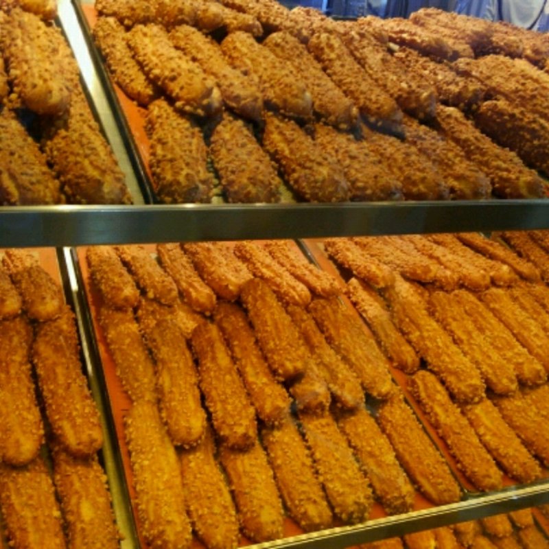 クロッカンシューザクザク(クロッカンシューザクザク)