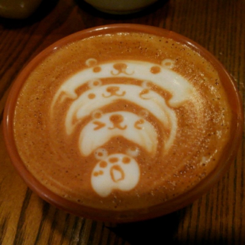 マキアート(ダブルトールカフェ 渋谷店 （Double Tall Cafe）)