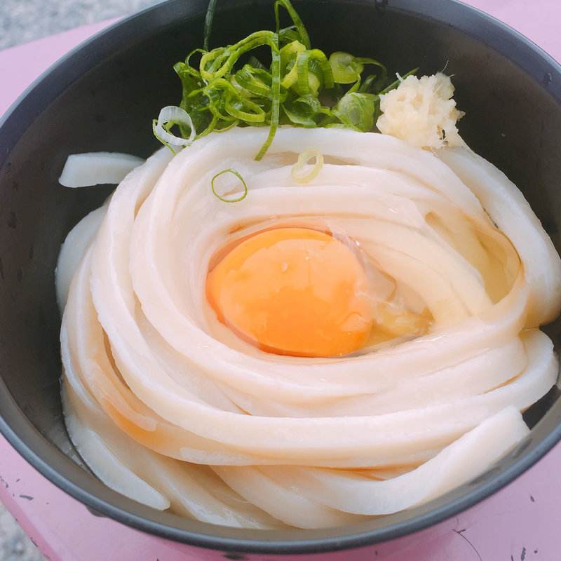 うどん冷(須崎食料品店 )