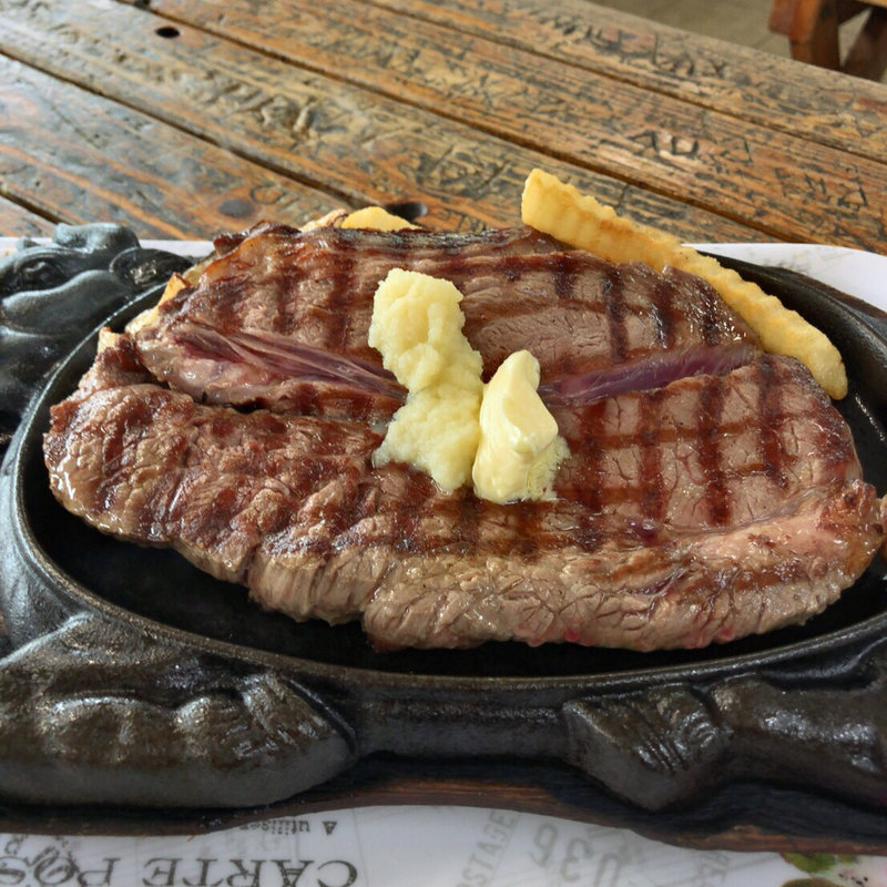 ステーキ400g(マイハウス )