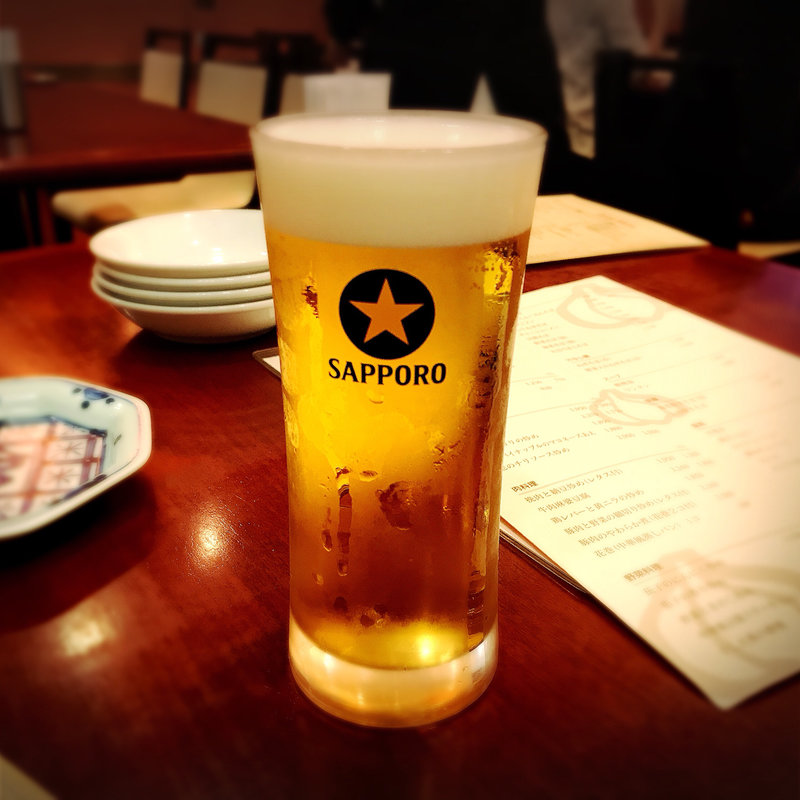 生ビール(ふーみん )