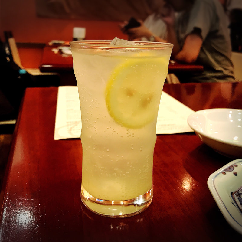 生レモンサワー(ふーみん )
