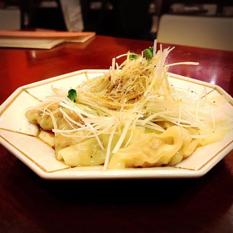 ネギワンタン(ふーみん )