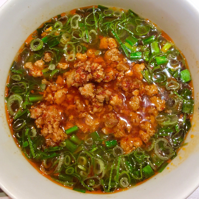 台湾らぁめん(麺屋玉ぐすく )