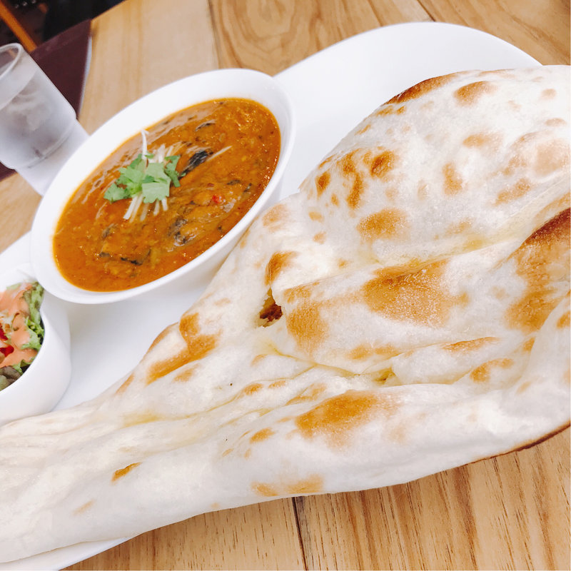 日替わりカレー(AKBAR たまプラーザ)