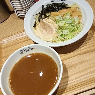 魚介つけ麺(れんげ食堂 Toshu 板橋仲宿店)
