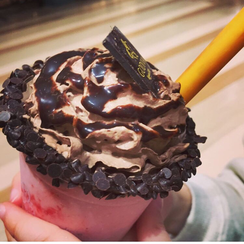 ショコリキサー(ゴディバ)