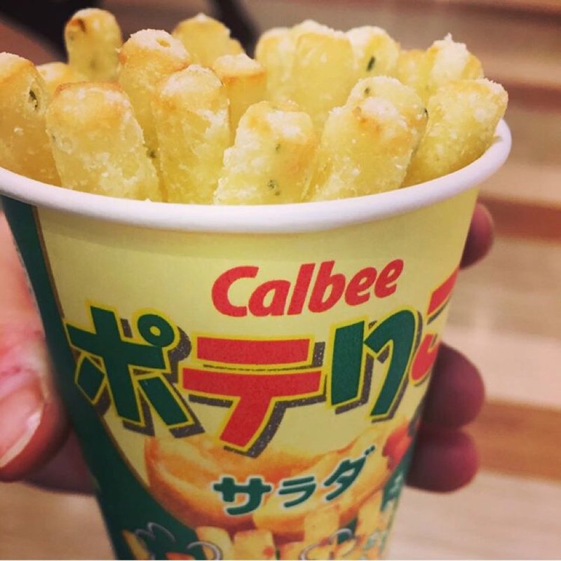 ポテりこ(カルビープラス（Calbee+） ららぽーとEXPOCITY店)