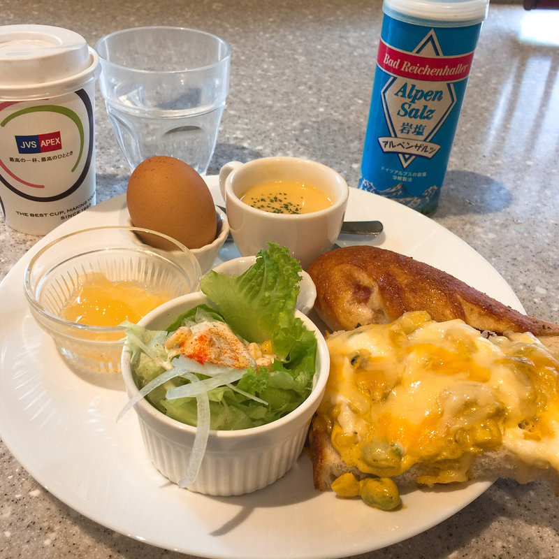 モーニング(BENKEI  （ベンケイ）)