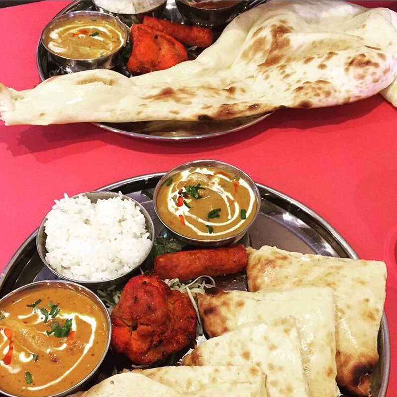 インドカレー(パプリカ)