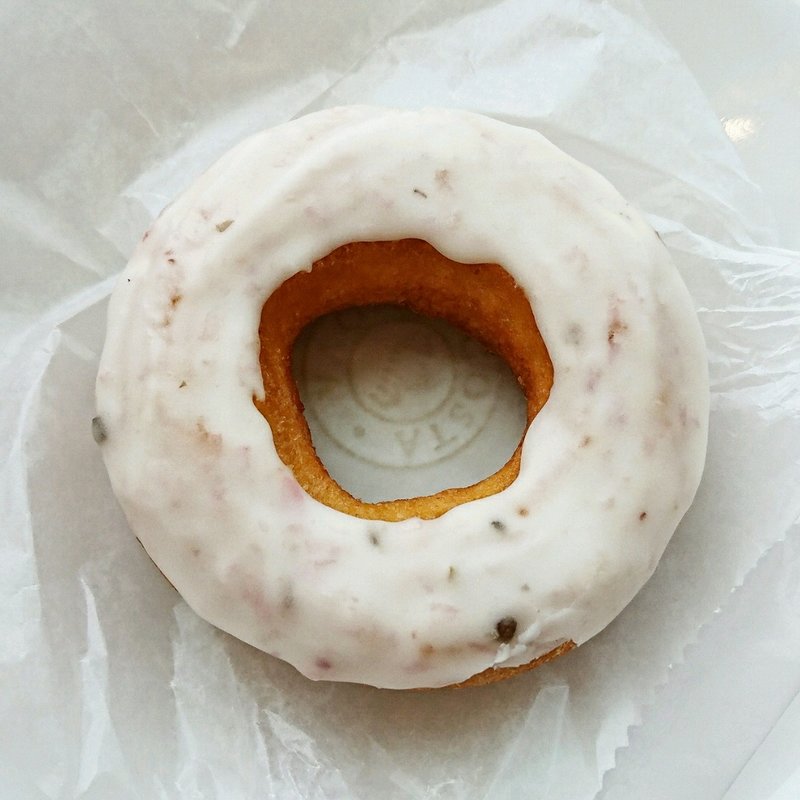 ドーナツ 塩さくら(ルラーシュ （relache）)