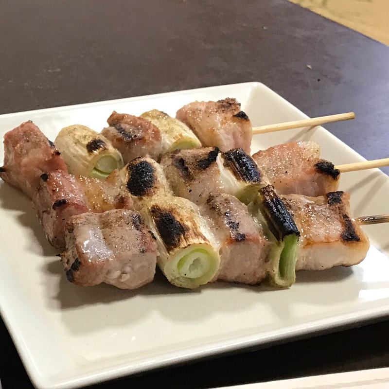 ねぎま（1本）(日の出寿し食堂)