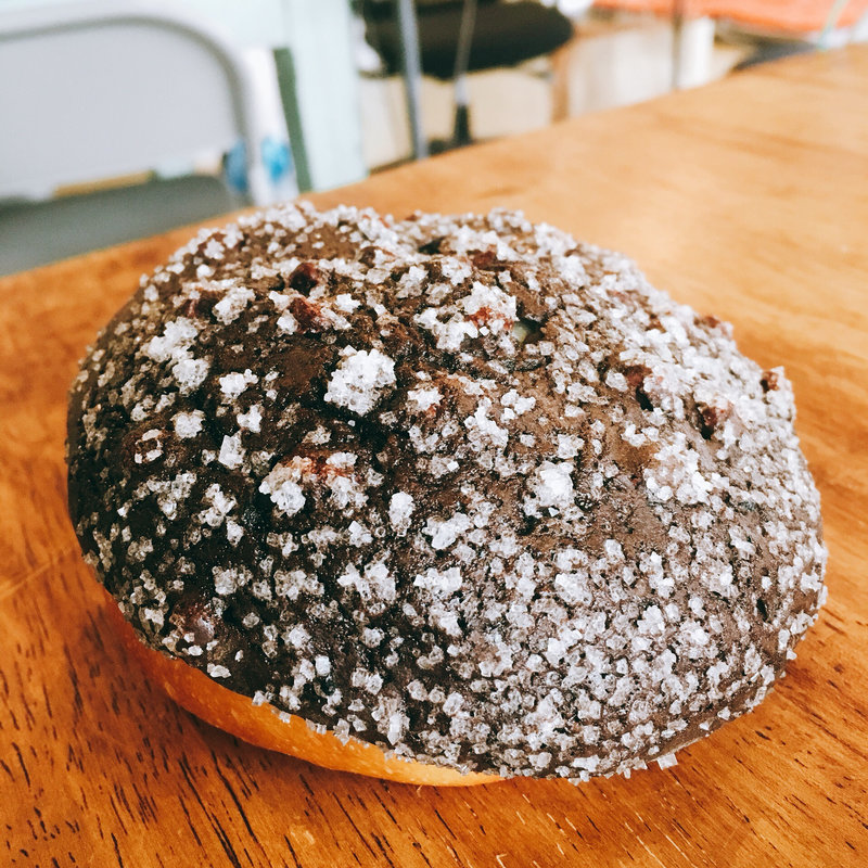 サクサクチョコメロンパン(HARU*BOUZ)