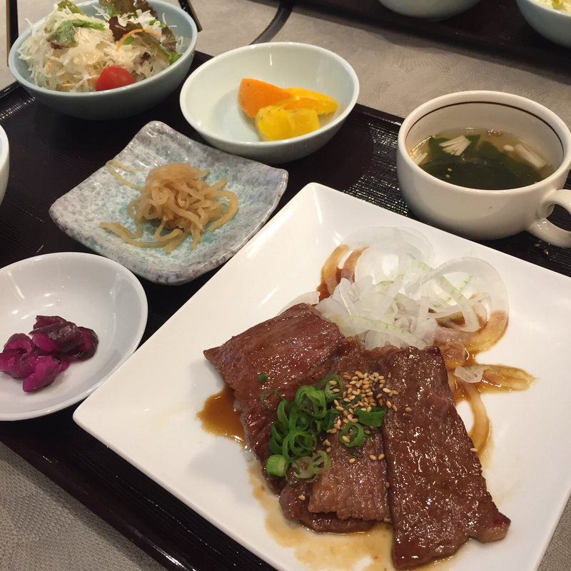 吟選焼肉ランチ(肉処 倉 吹田グリーンプレイス)