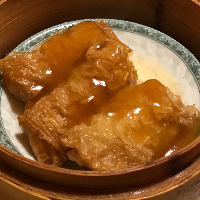 海鮮湯葉巻(香港楼 )