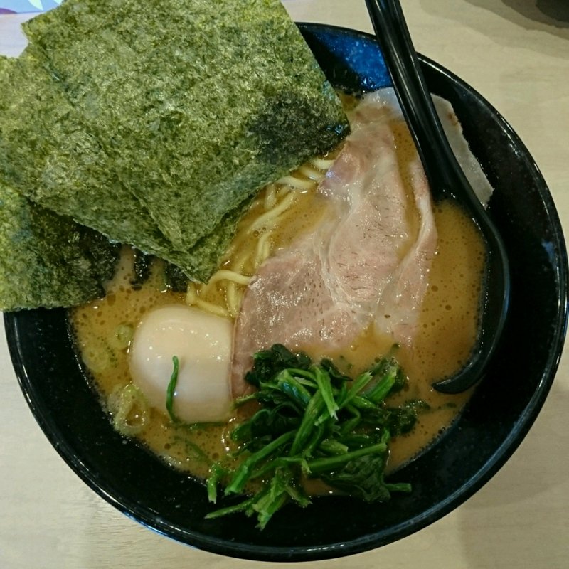醤油ラーメン(豚骨番長 )