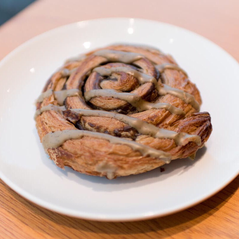 デニッシュほうじ茶(スターバックスコーヒー ピオレ姫路4階店)