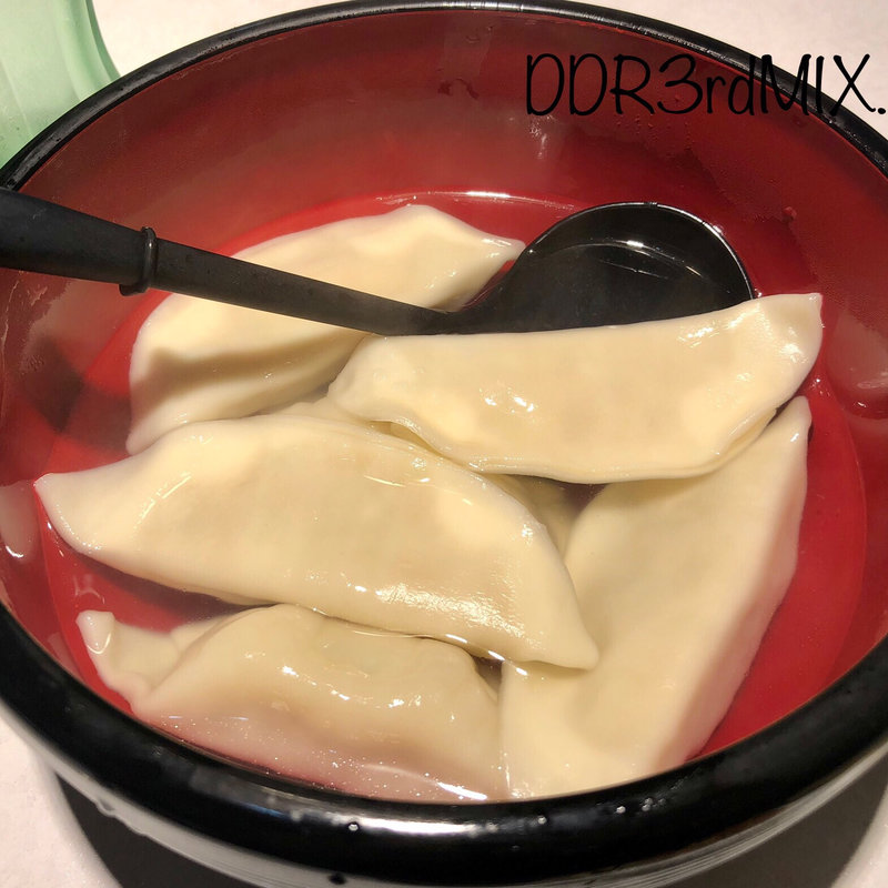 水餃子シングル(元祖宇味家 東武一番通り店 )