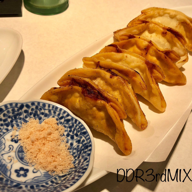 揚げ餃子シングル(元祖宇味家 東武一番通り店 )