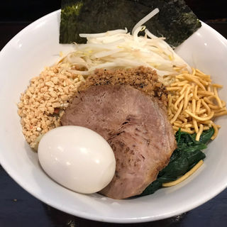 特製汁なし担担麺(ほうきぼし+ 神田店 )