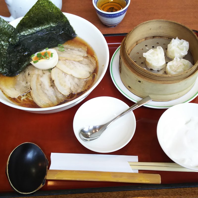 本日のおすすめ麺セット(双喜亭 川崎西口店)