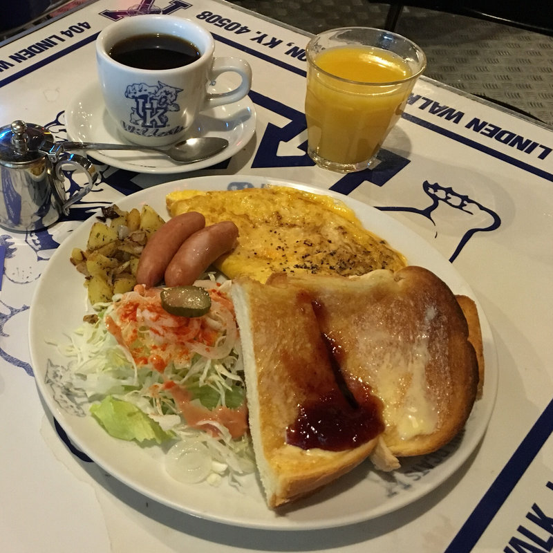 スーパーブランチ(U･K WILDCATS CAFE 西宮武庫川店｜UKカフェ)