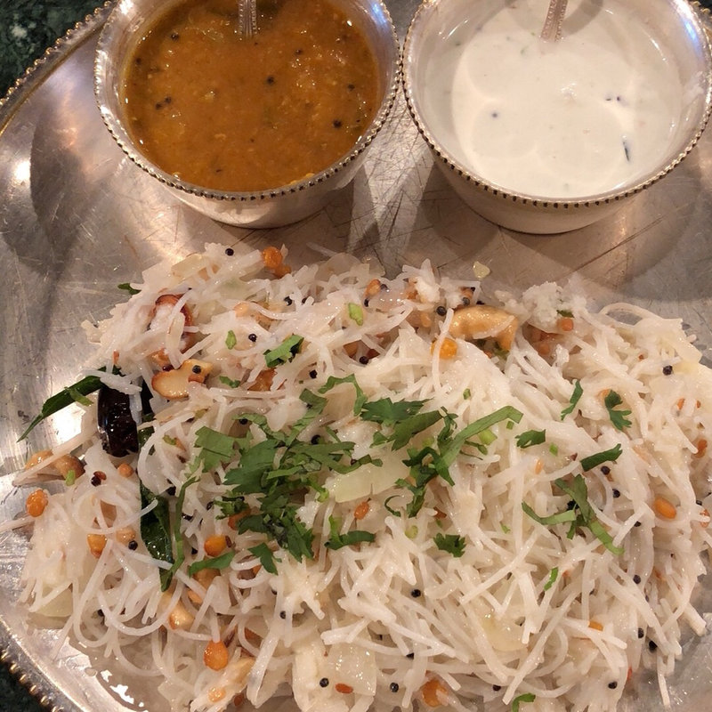 イディヤパム(ダルマサーガラ)